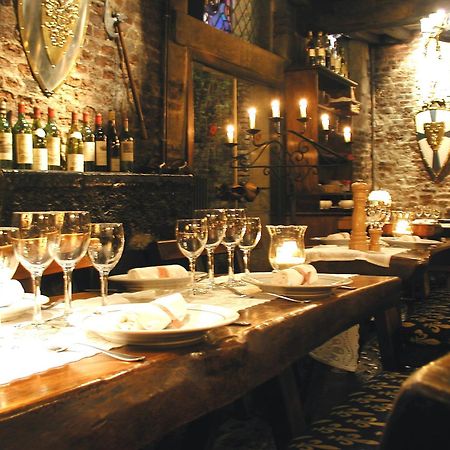 Auberge Du Bon Fermier Valenciennes Exteriör bild