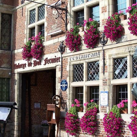 Auberge Du Bon Fermier Valenciennes Exteriör bild