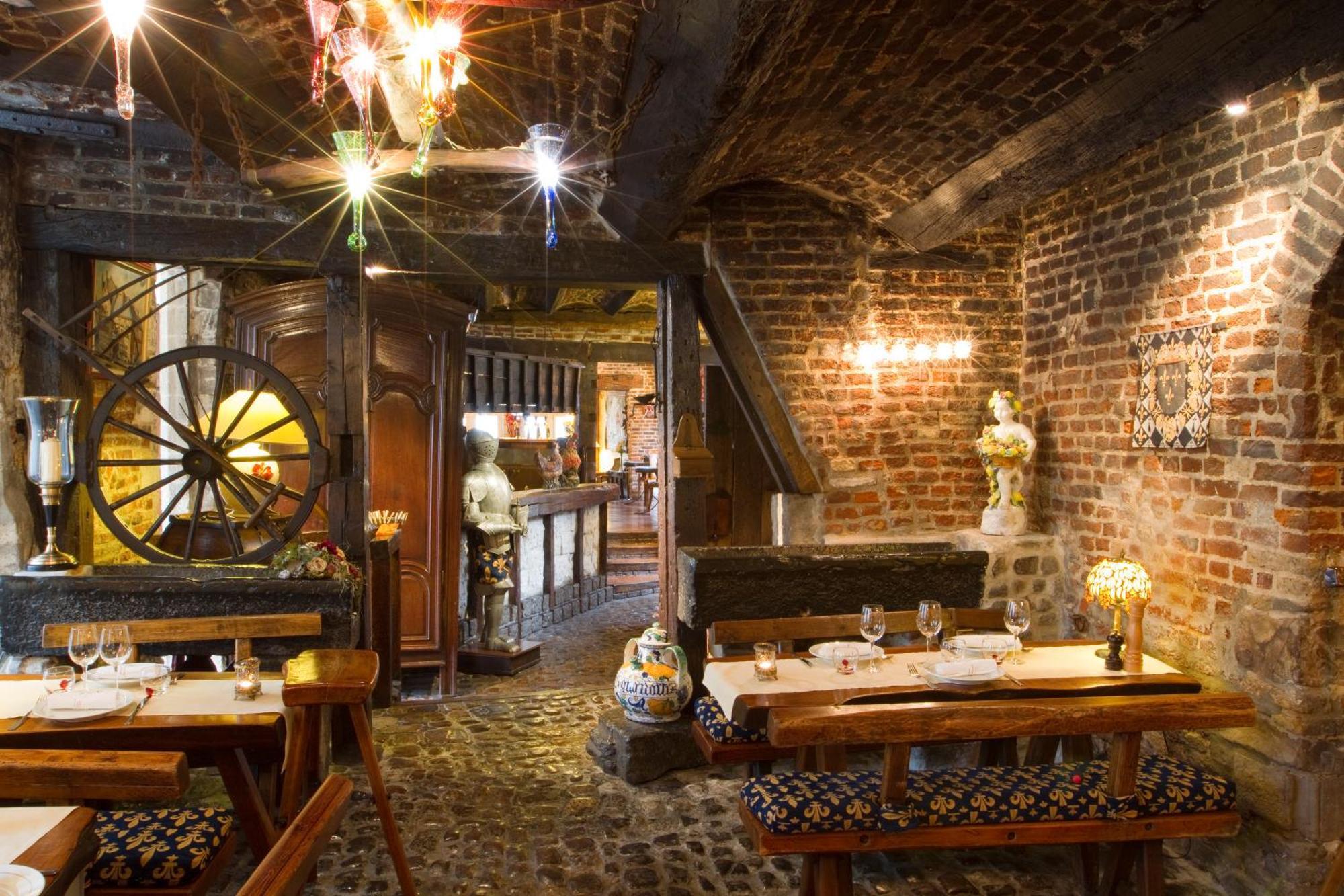 Auberge Du Bon Fermier Valenciennes Exteriör bild