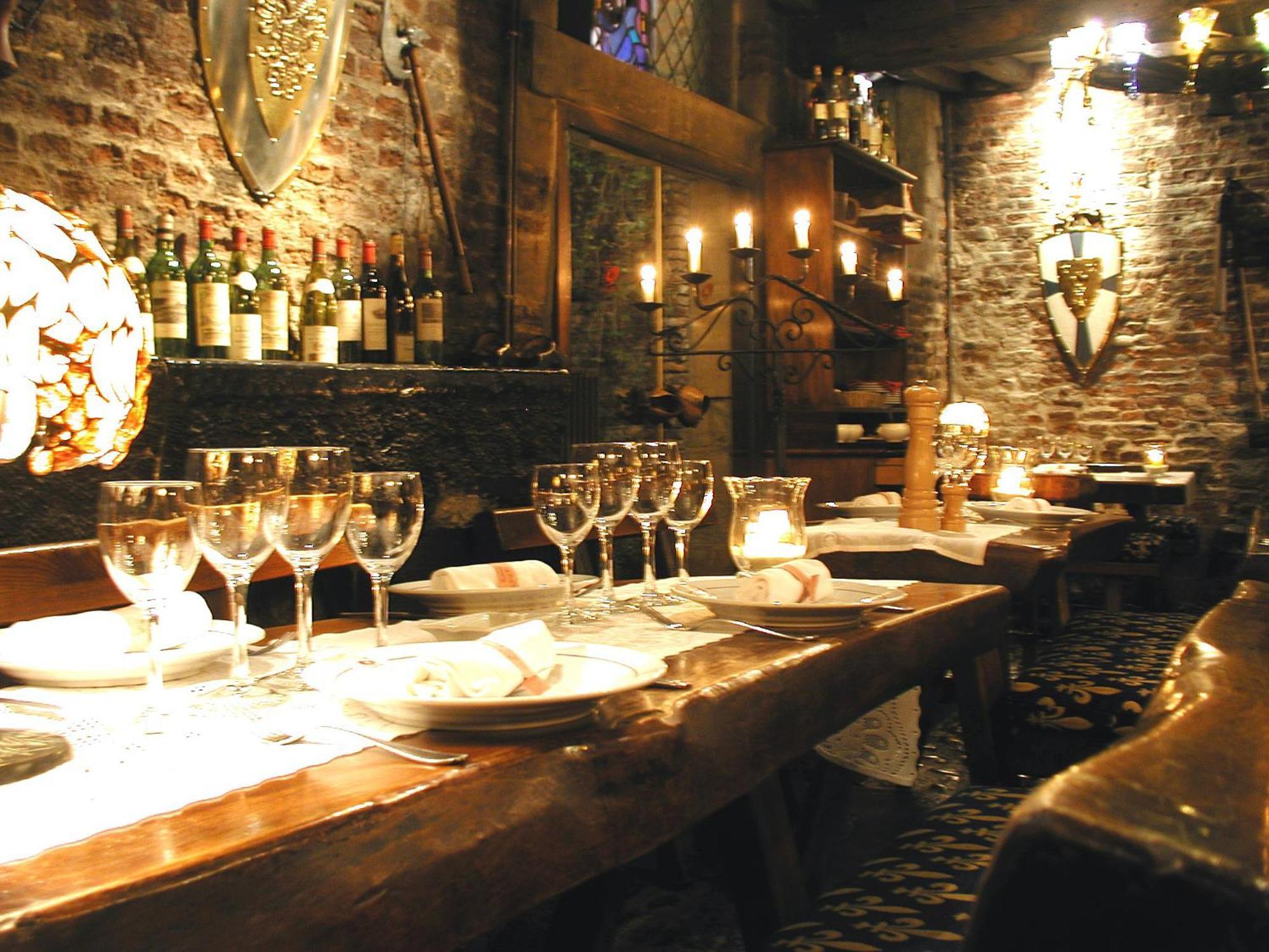 Auberge Du Bon Fermier Valenciennes Exteriör bild