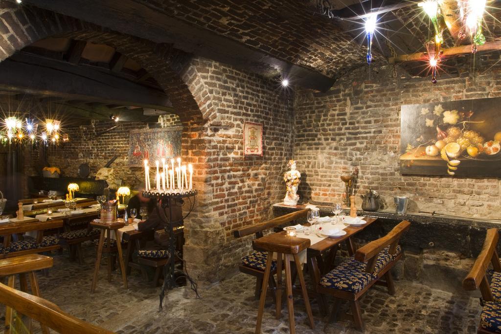 Auberge Du Bon Fermier Valenciennes Exteriör bild