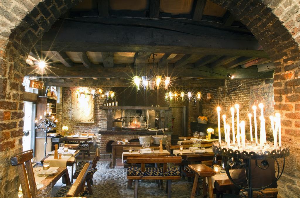 Auberge Du Bon Fermier Valenciennes Exteriör bild